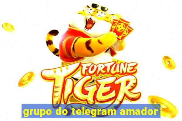 grupo do telegram amador